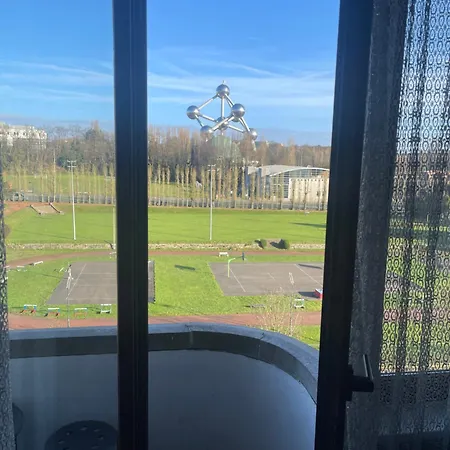 Atomium Ap Apartment Brussels Exterior photo