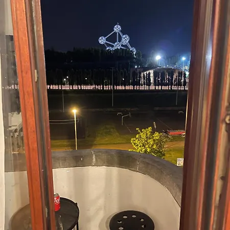 Atomium Ap Apartment Brussels Exterior photo