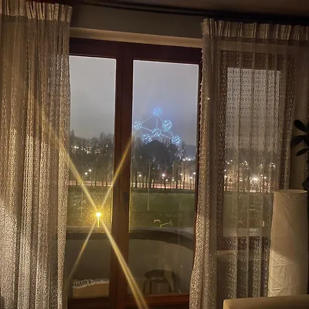Atomium Ap Apartment Brussels Exterior photo