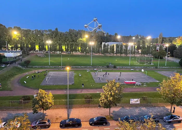 Atomium Ap