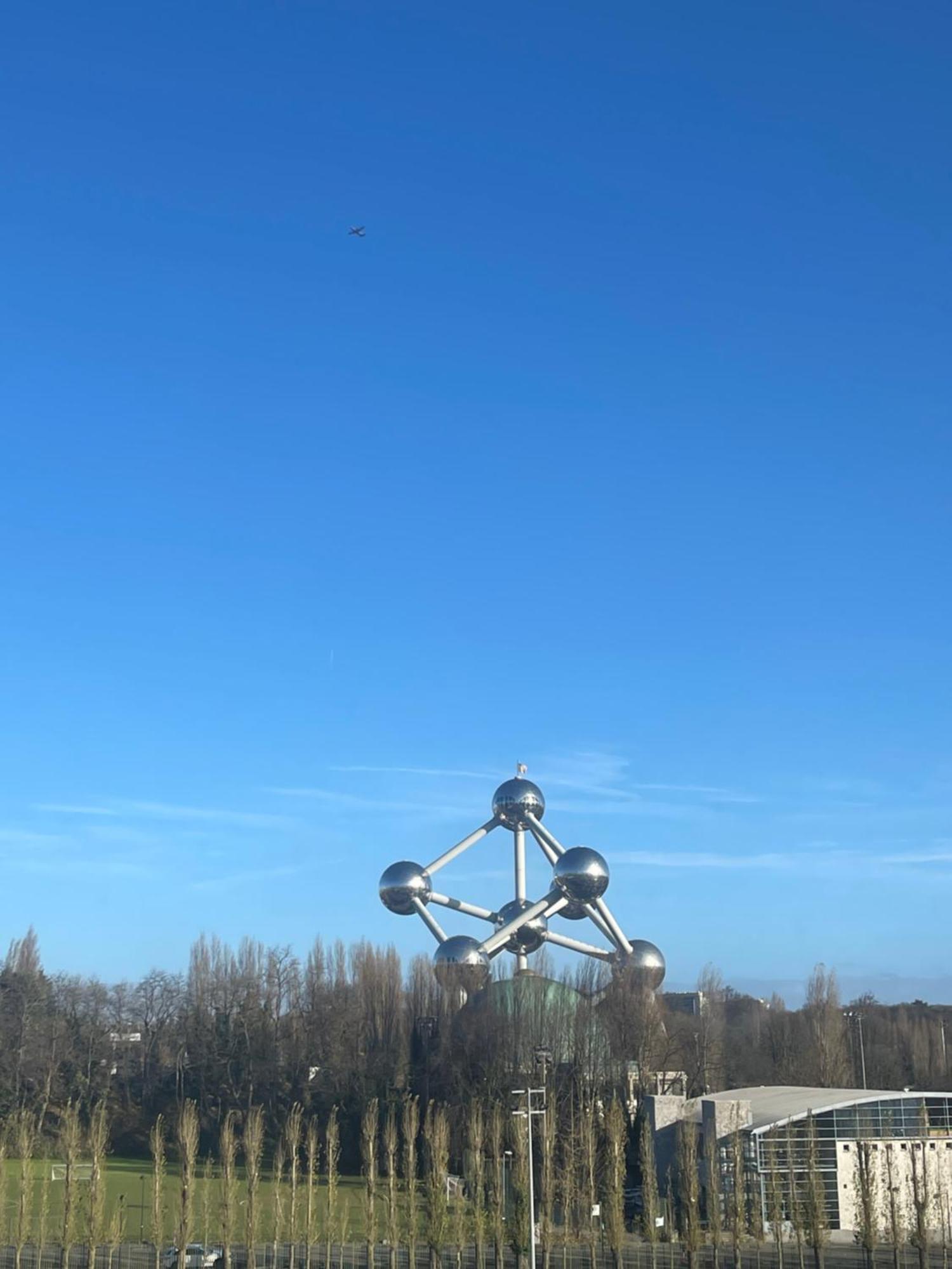 Apartment Atomium Ap *