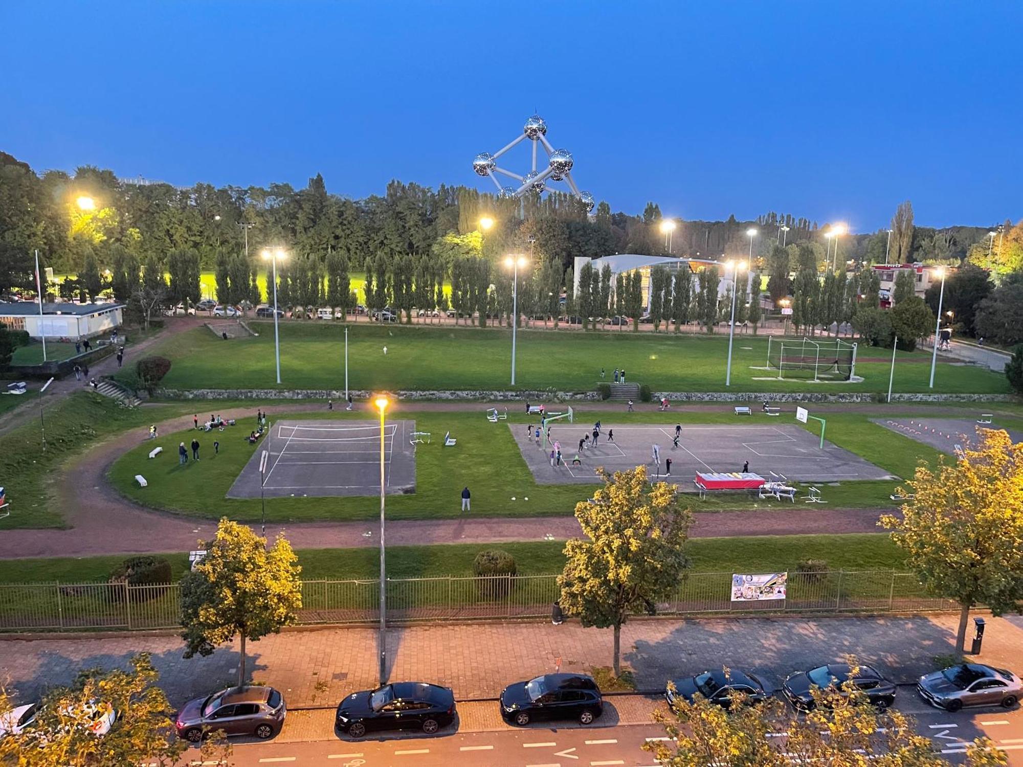Apartment Atomium Ap *