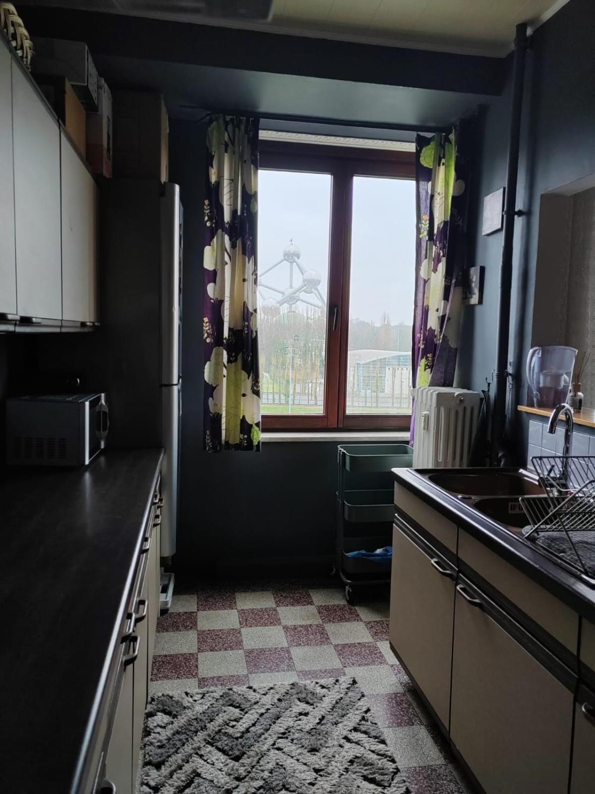 Apartment Atomium Ap Brussels