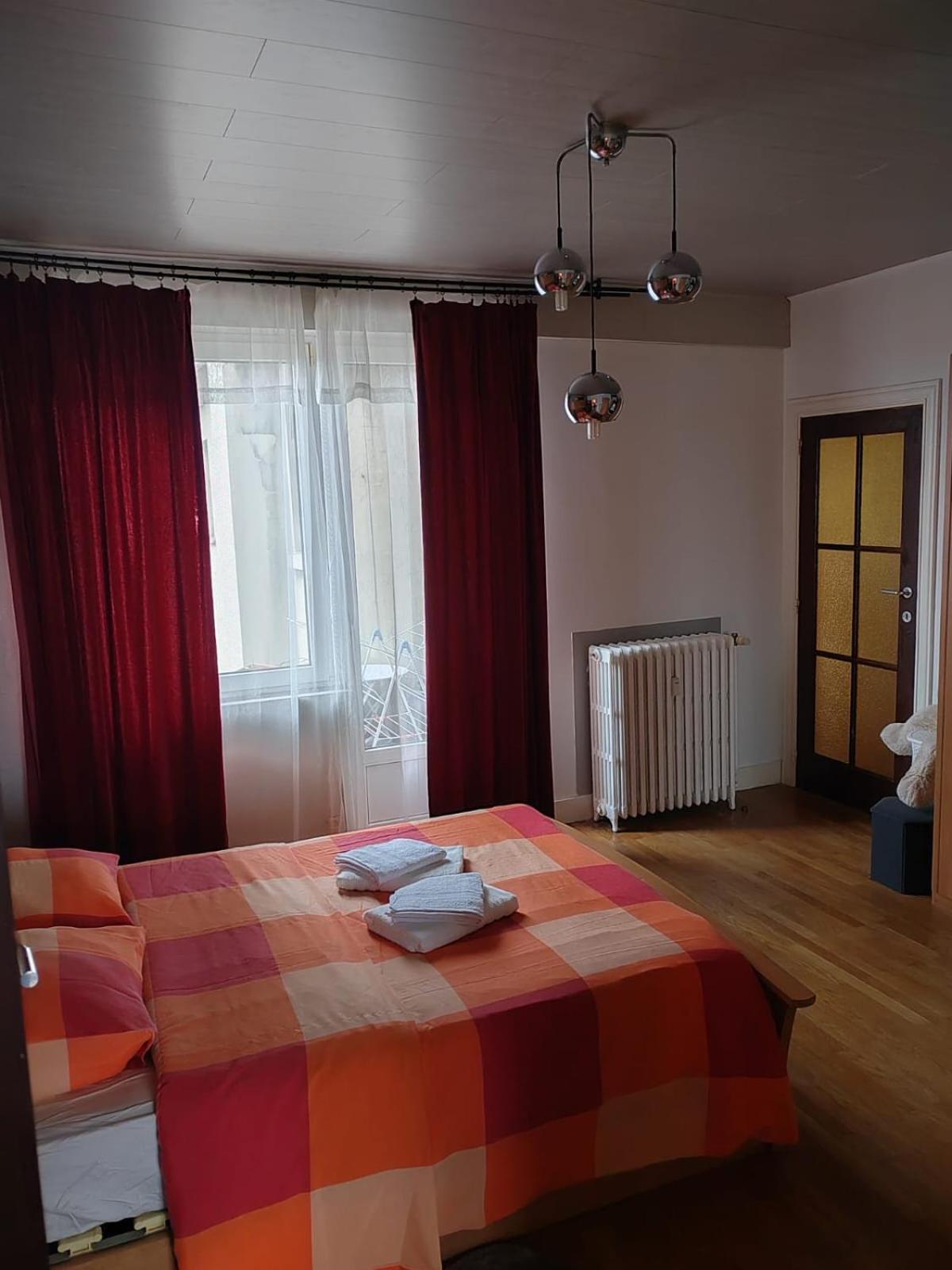 Apartment Atomium Ap